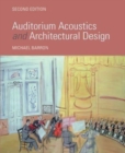 Auditorium Acoustics and Architectural Design - Book