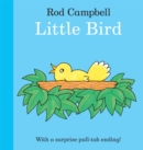 Little Bird : A fun pull-tab book for toddlers - Book