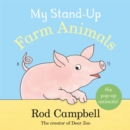 My Stand-Up Farm Animals : A Pop-Up Animal Book - Book