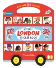 My First London Sticker Book - Book