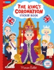 The King's Coronation Sticker Book - Book