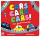Cars Cars Cars! : Find Your Favourite - Book