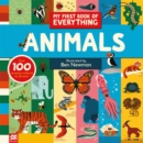 My First Book of Everything: Animals - eBook