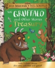 The Gruffalo and Other Stories Treasury : With 3 classic stories plus extra activities and games! - Book