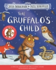 The Gruffalo's Child 20th Anniversary Edition : with a shiny gold foil cover and fun activities to make and do! - Book