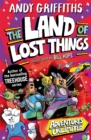 The Land of Lost Things - Book