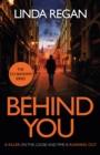 Behind You : A gritty and fast-paced British detective crime thriller (The DCI Banham Series Book 1) - Book