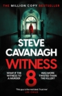 Witness 8 : The gripping new thriller from the Top Five Sunday Times betseller - Book
