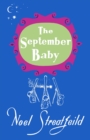 The September Baby - Book
