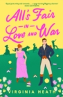 All's Fair in Love and War - Book