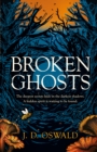 Broken Ghosts - Book