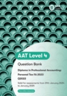 AAT Personal Tax : Question Bank - Book
