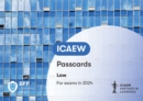 ICAEW Law : Passcards - Book