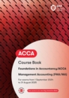 FIA Foundations in Management Accounting FMA (ACCA F2) : Workbook - Book