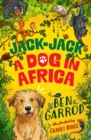 Jack-Jack, A Dog in Africa - Book