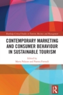 Contemporary Marketing and Consumer Behaviour in Sustainable Tourism - eBook