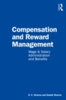 Compensation and Reward Management : Wage and Salary Administration and Benefits - eBook