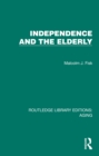 Independence and the Elderly - eBook