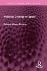 Political Change in Spain - eBook
