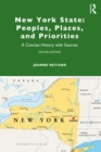 New York State: Peoples, Places, and Priorities : A Concise History with Sources - eBook