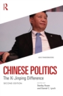 Chinese Politics : The Xi Jinping Difference - eBook