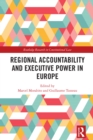 Regional Accountability and Executive Power in Europe - eBook