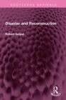 Disaster and Reconstruction - eBook