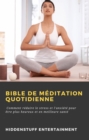 Bible de meditation quotidienne - eBook