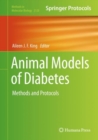Animal Models of Diabetes : Methods and Protocols - eBook