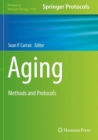 Aging : Methods and Protocols - Book