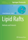 Lipid Rafts : Methods and Protocols - Book