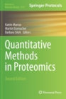 Quantitative Methods in Proteomics - Book