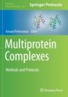 Multiprotein Complexes : Methods and Protocols - Book