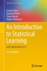 An Introduction to Statistical Learning : with Applications in R - Book
