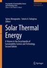 Solar Thermal Energy - Book