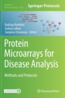 Protein Microarrays for Disease Analysis : Methods and Protocols - Book