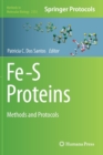 Fe-S Proteins : Methods and Protocols - Book