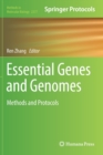 Essential Genes and Genomes : Methods and Protocols - Book