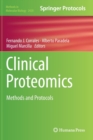 Clinical Proteomics : Methods and Protocols - Book