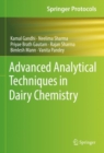 Advanced Analytical Techniques in Dairy Chemistry - Book