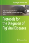 Protocols for the Diagnosis of Pig Viral Diseases - Book