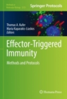 Effector-Triggered Immunity : Methods and Protocols - Book