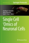 Single Cell 'Omics of Neuronal Cells - eBook