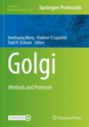 Golgi : Methods and Protocols - Book