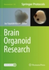 Brain Organoid Research - Book