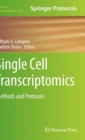 Single Cell Transcriptomics : Methods and Protocols - Book