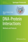 DNA-Protein Interactions : Methods and Protocols - Book