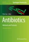 Antibiotics : Methods and Protocols - Book