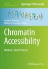 Chromatin Accessibility : Methods and Protocols - Book