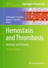 Hemostasis and Thrombosis : Methods and Protocols - Book